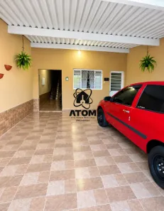 Casa com 3 Quartos à venda, 170m² no Residencial Estoril, Taubaté