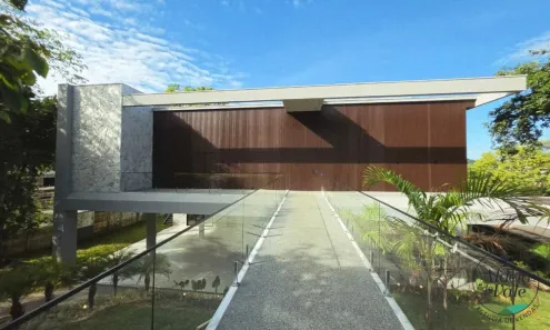 Sobrado com 5 Quartos à venda, 556m² no Residencial Aldeia do Vale, Goiânia