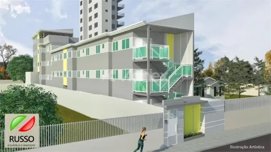 Casa de Condomínio com 2 Quartos à venda, 42m² no Vila Guaca, São Paulo