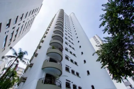 Apartamento com 4 Quartos à venda, 245m² no Jardim Paulista, São Paulo