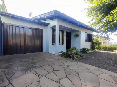 Casa com 3 Quartos à venda, 151m² no Boa Vista, Lindolfo Collor