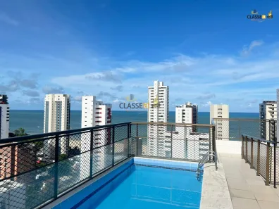 Apartamento com 1 Quarto à venda, 43m² no Candeias, Jaboatão dos Guararapes