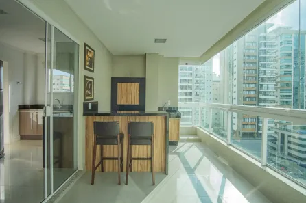Apartamento com 4 Quartos à venda, 159m² no Andorinha, Itapema