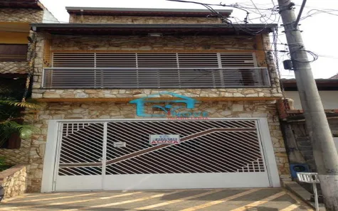 Sobrado com 3 Quartos à venda, 290m² no Parque Santa Laura, Ferraz de Vasconcelos