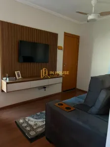 Apartamento com 2 Quartos à venda, 42m² no Quintino Facci II, Ribeirão Preto