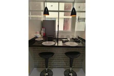 Apartamento com 1 Quarto para alugar, 38m² no Boa Vista, Recife