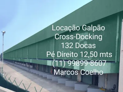 Galpão/Depósito/Armazém para alugar, 54273m² no Vila Jaguara, São Paulo