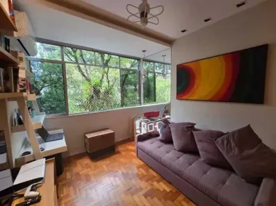 Apartamento com 2 Quartos à venda, 59m² no Botafogo, Rio de Janeiro