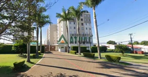 Apartamento com 2 Quartos à venda, 49m² no Conjunto Habitacional Santiago II, Londrina