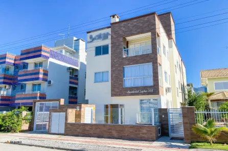 Apartamento com 2 Quartos à venda, 59m² no Palmas, Governador Celso Ramos