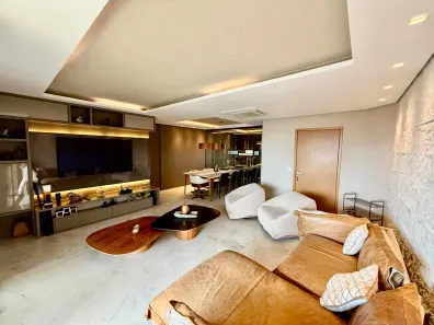 Apartamento com 4 Quartos à venda, 161m² no Jatiúca, Maceió