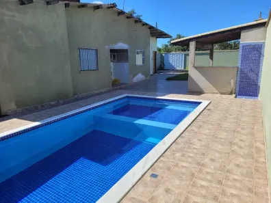Casa com 2 Quartos à venda, 90m² no Jardim Peruibe, Peruíbe