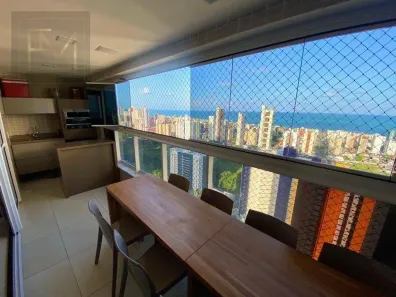 Apartamento com 3 Quartos à venda, 131m² no Miramar, João Pessoa