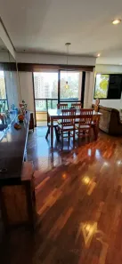 Apartamento com 1 Quarto para alugar, 61m² no Vila Andrade, São Paulo