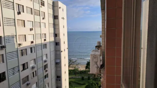 Apartamento com 1 Quarto para alugar, 69m² no Boqueirão, Santos