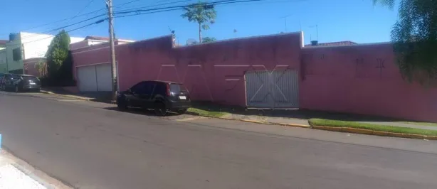 Casa com 4 Quartos à venda, 380m² no Vila Aeroporto Bauru, Bauru