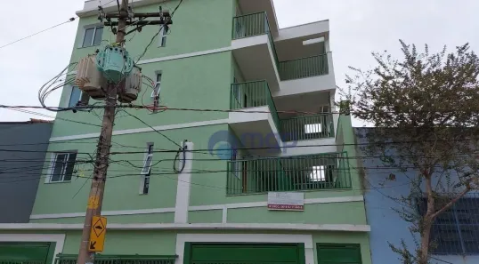 Apartamento com 2 Quartos à venda, 45m² no Vila Gustavo, São Paulo