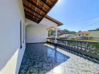 Casa com 2 Quartos para alugar, 140m² no Nova Gerty, São Caetano do Sul