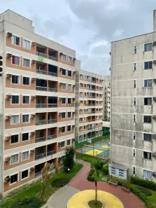 Apartamento com 3 Quartos para alugar, 65m² no Piedade, Jaboatão dos Guararapes