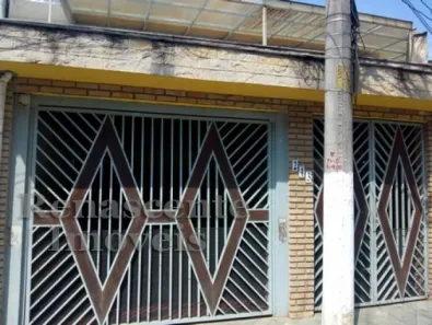 Sobrado com 4 Quartos à venda, 160m² no Jardim Prudência, São Paulo
