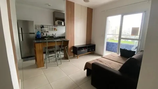 Apartamento com 2 Quartos à venda, 60m² no Guilhermina, Praia Grande