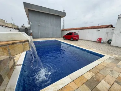 Casa de Condomínio com 2 Quartos à venda, 67m² no Chácara Glória, Itanhaém