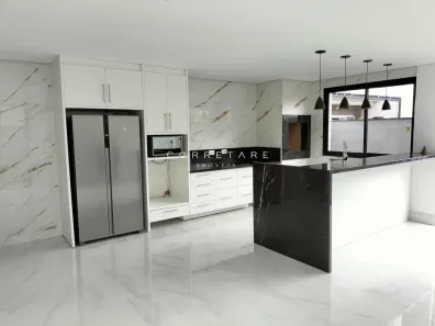 Casa de Condomínio com 3 Quartos à venda, 128m² no Santa Cândida, Curitiba
