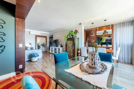Apartamento com 3 Quartos à venda, 110m² no Petrópolis, Porto Alegre