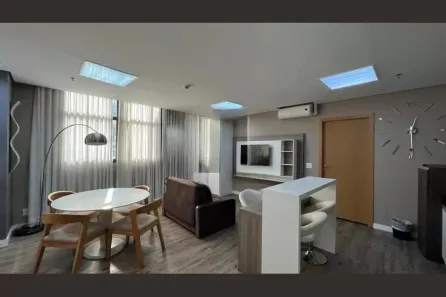 Apartamento com 2 Quartos à venda, 80m² no Coração de Jesus, Belo Horizonte