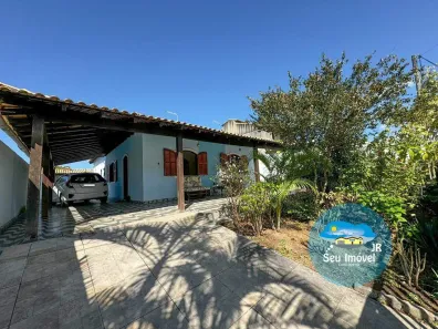 Casa de Condomínio com 3 Quartos à venda, 315m² no Iguabinha, Araruama