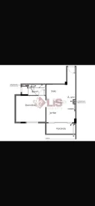 Apartamento com 1 Quarto à venda, 46m² no Indaiá, Caraguatatuba