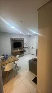 Apartamento com 2 Quartos à venda, 49m² no Jardim São Luiz, Jandira