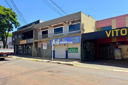 Sala Comercial para alugar, 70m² no Vila Nossa Senhora da Conceição, Apucarana