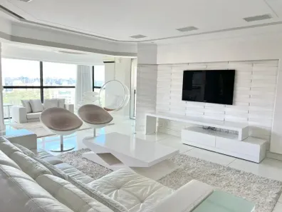 Apartamento com 4 Quartos para alugar, 243m² no Parque do Morumbi, São Paulo