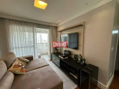 Apartamento com 2 Quartos à venda, 70m² no Olímpico, São Caetano do Sul