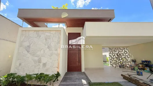 Casa com 4 Quartos à venda, 248m² no Jardim Atlântico, Goiânia