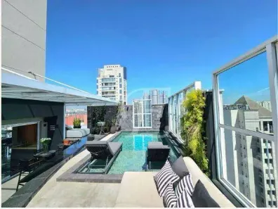 Cobertura com 4 Quartos à venda, 305m² no Brooklin Paulista, São Paulo