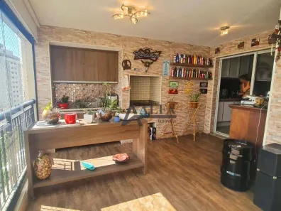 Apartamento com 3 Quartos à venda, 192m² no Aclimação, São Paulo