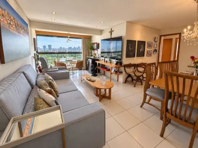 Apartamento com 3 Quartos à venda, 105m² no Casa Amarela, Recife