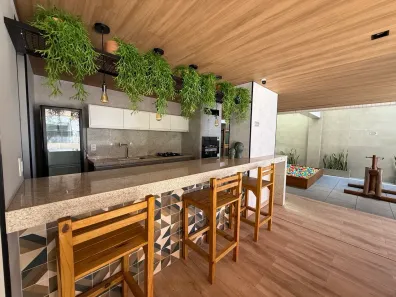 Apartamento com 1 Quarto para alugar, 40m² no Ponta Verde, Maceió