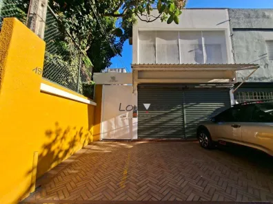 Imóvel Comercial para alugar, 185m² no Vila Olímpia, São Paulo