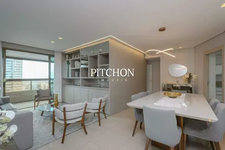 Apartamento com 3 Quartos à venda, 154m² no Vila da Serra, Nova Lima