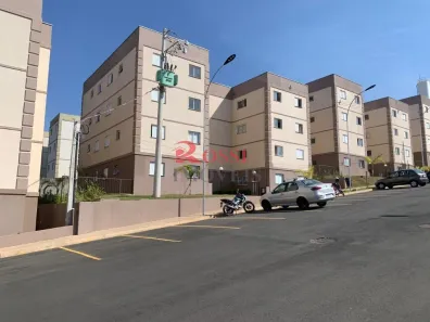 Apartamento com 2 Quartos para alugar, 53m² no Jardim Guanabara II, Rio Claro