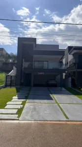 Casa de Condomínio com 3 Quartos à venda, 193m² no Jardim das Minas, Itupeva