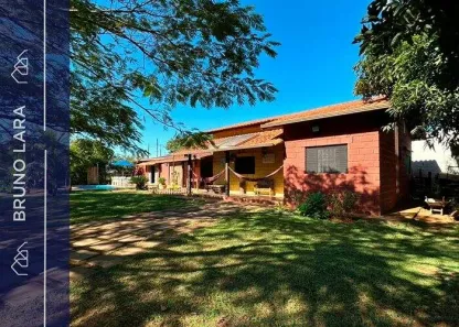 Fazenda/Sítio com 3 Quartos à venda, 180m² no Rancho Três Lagoas, Igarapé
