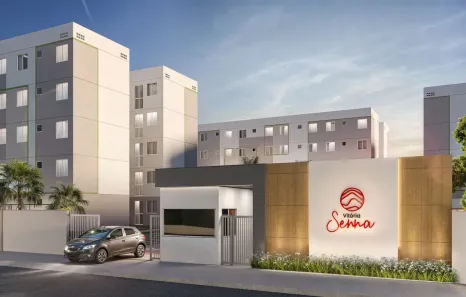 Apartamento com 2 Quartos à venda, 50m² no Planalto Ayrton Senna, Fortaleza