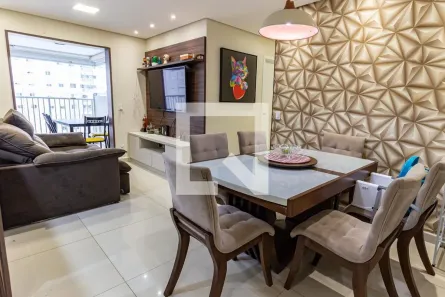 Apartamento com 3 Quartos à venda, 75m² no Brás, São Paulo