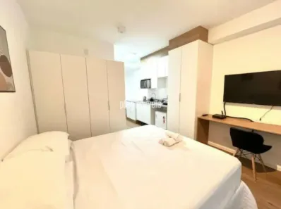 Apartamento com 1 Quarto à venda, 30m² no Indianópolis, São Paulo