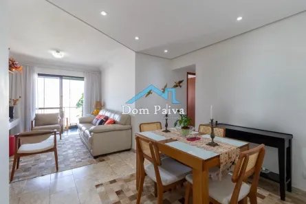 Apartamento com 3 Quartos à venda, 85m² no Saúde, São Paulo