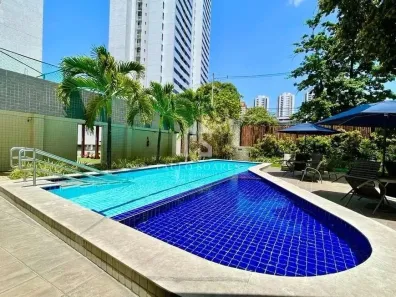 Apartamento com 4 Quartos à venda, 130m² no Casa Amarela, Recife